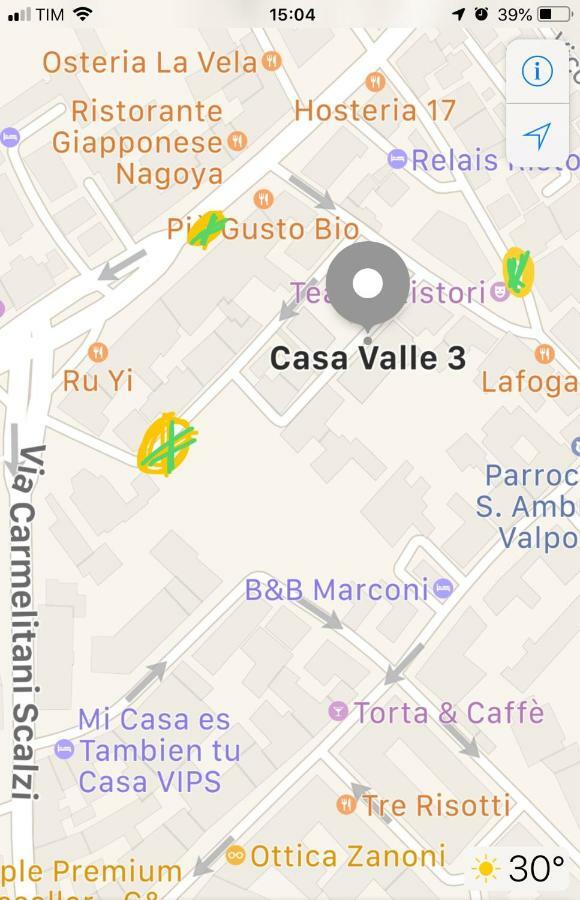 Casa Valle 3 Верона Экстерьер фото